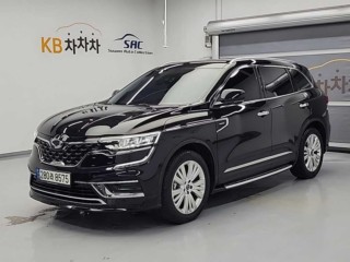 르노코리아(삼성) 더뉴QM6