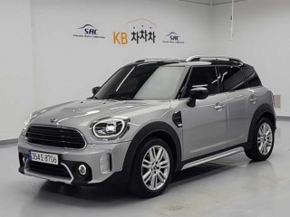 미니 컨트리맨 (F60)