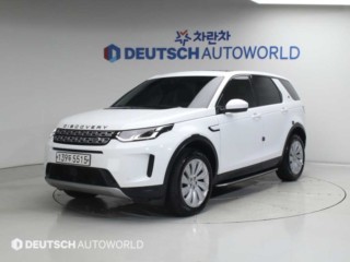랜드로버 디스커버리 스포츠 2세대
