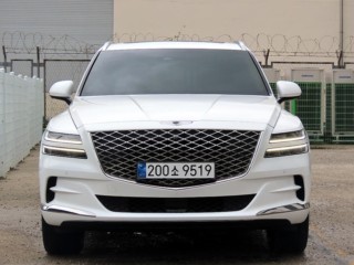 제네시스 GV80