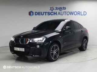 BMW X4 (F26)