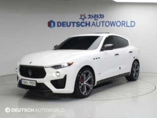 마세라티 르반떼