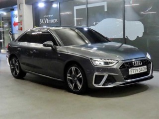 아우디 A4 (B9)