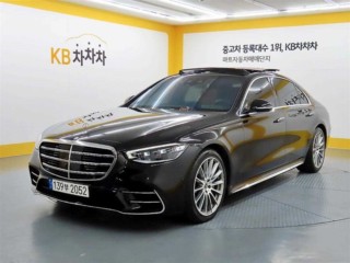 벤츠 S클래스-W223
