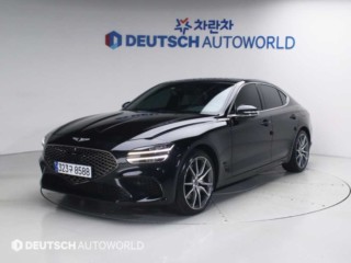 제네시스 더 뉴 G70