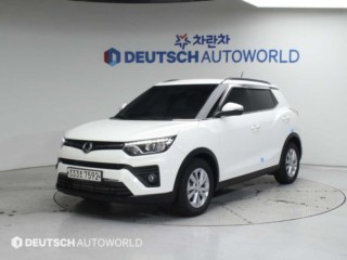 KG모빌리티(쌍용)  베리 뉴 티볼리