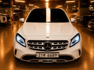 벤츠 GLA클래스 X156