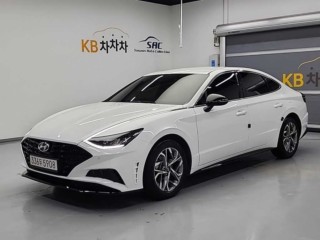 현대 쏘나타 (DN8)