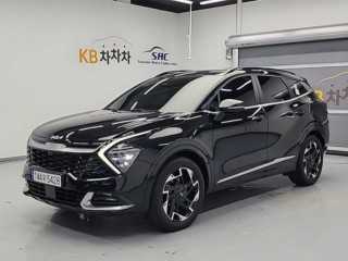기아 스포티지 5세대 (NQ5)