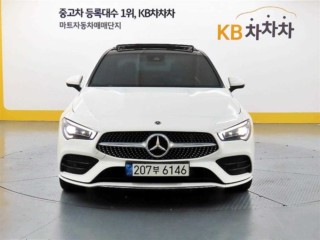 벤츠 CLA클래스 C118