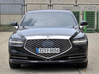 제네시스 G90