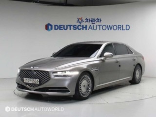 제네시스 G90