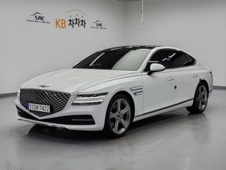 제네시스 G80(RG3)