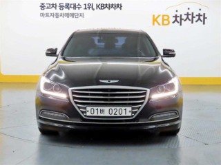 현대 제네시스DH