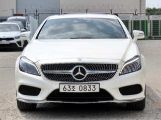 벤츠 CLS클래스 W218
