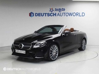 벤츠 E-클래스 W213