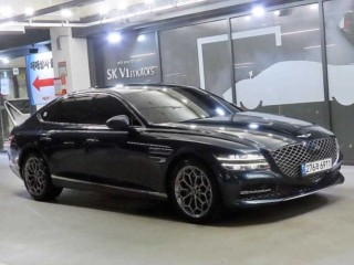 제네시스 G80(RG3)