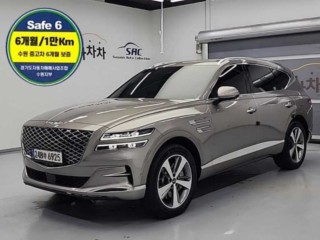 제네시스 GV80