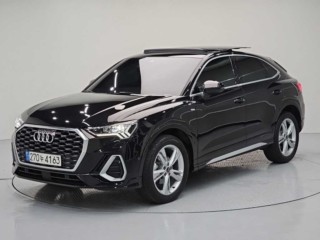 아우디 Q3 (F3)