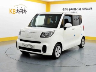 기아 더 뉴 레이