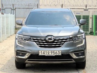 르노코리아(삼성) 더뉴QM6