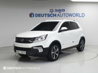 KG모빌리티(쌍용)  뉴스타일코란도C