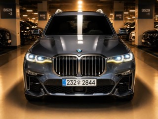 BMW X7 (G07)