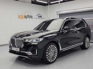 BMW X7 (G07)