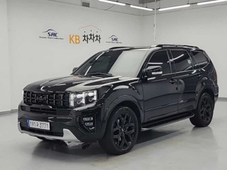 기아 모하비 더 마스터