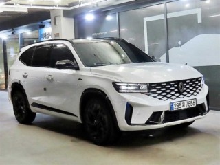 르노코리아(삼성) 그랑 콜레오스 E-Tech