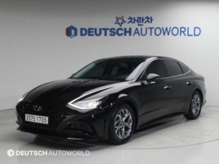 현대 쏘나타 (DN8)