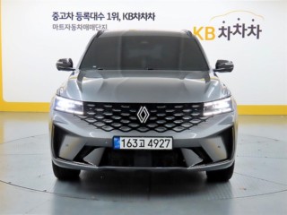르노코리아(삼성) 그랑 콜레오스
