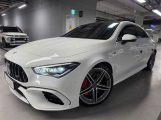 벤츠 CLA클래스 C118