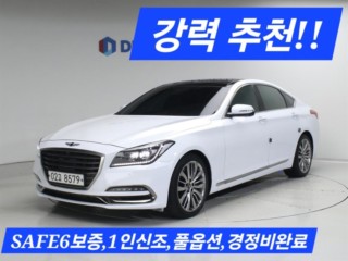제네시스 G80