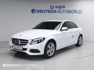벤츠 C클래스 W205