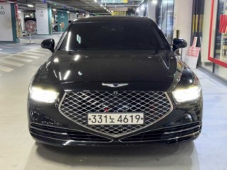 제네시스 G90