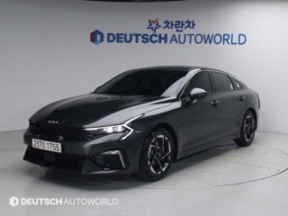 기아 더 뉴 K5 3세대