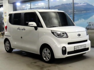 기아 더 뉴 레이