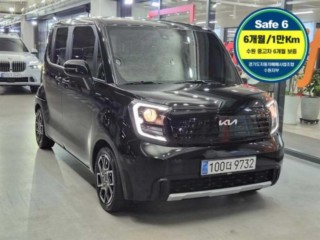 기아 더 뉴 레이