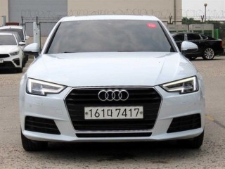 아우디 A4 (B9)