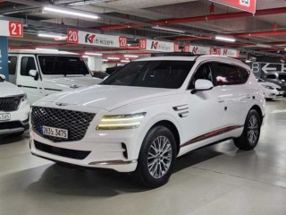 gv80중고중고차