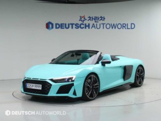 아우디 R8 (4S)