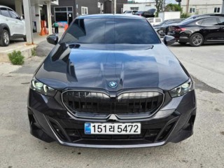 BMW 5시리즈 (G60)