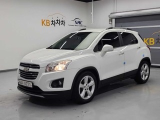 쉐보레 트랙스
