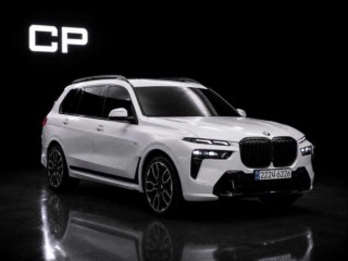 BMW X7 (G07)