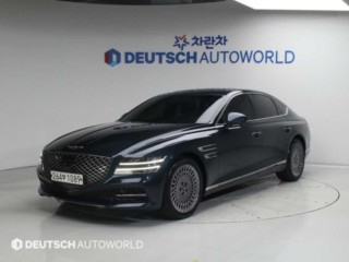 제네시스 G80(RG3)