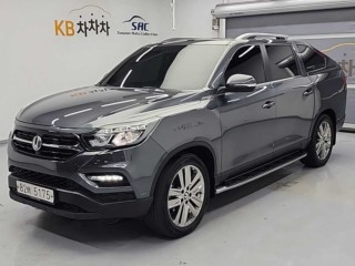 KG모빌리티(쌍용)  렉스턴 스포츠