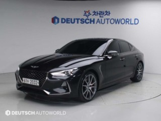 제네시스 G70