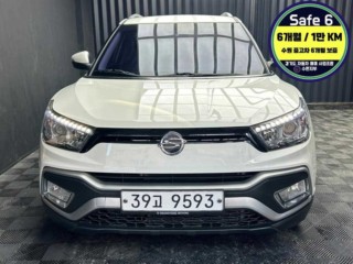 KG모빌리티(쌍용)  티볼리 에어