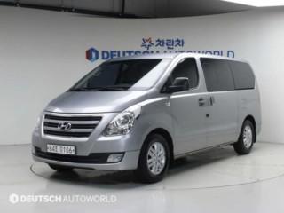현대 그랜드 스타렉스 밴